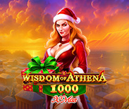 Wisdom of Athena 1000 Xmas